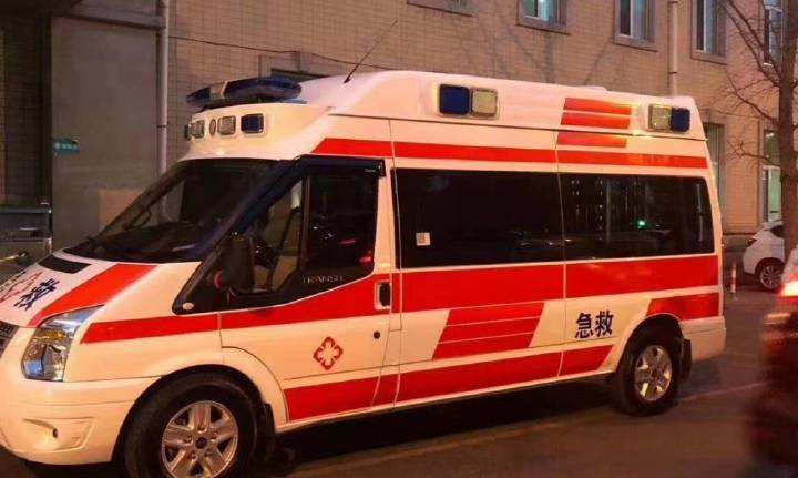 宁陕县成人监护型护送