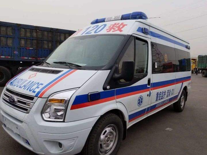 宁陕县成人监护型护送